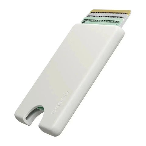 Bone White MagWallet