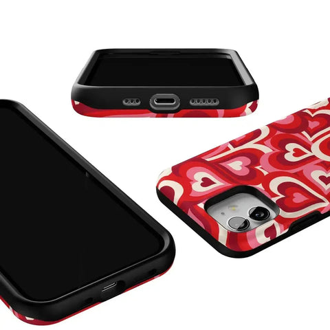 Love Song Remix | Ombre Hearts Case