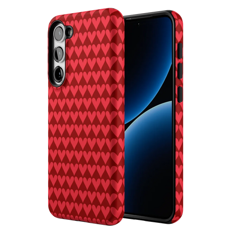 Crazy in Love | Red Hearts Case