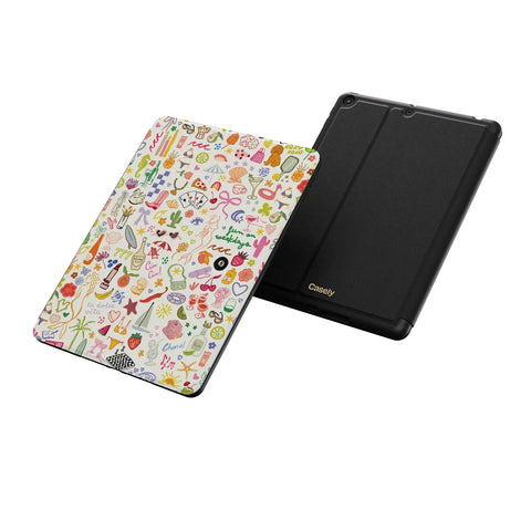 All the Fun Things | Fun on Weekdays iPad Case