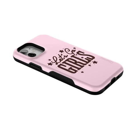 Let's Go Girls | Pink Rodeo Bachelorette Case