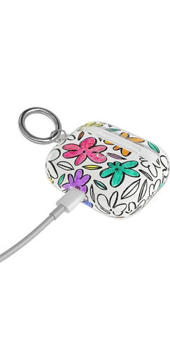 Outside the Lines | Crayola Marker Clear AirPods Case