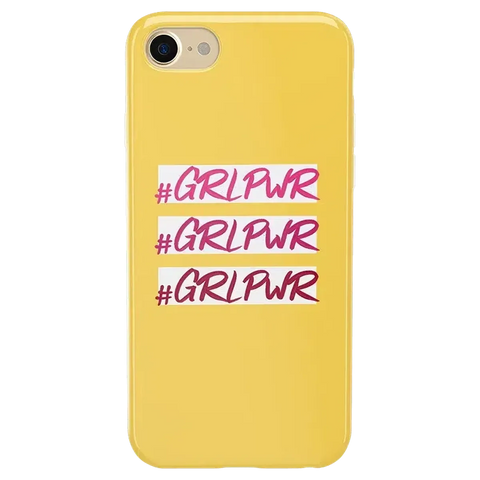 #GRLPWR | Triple Threat iPhone Case