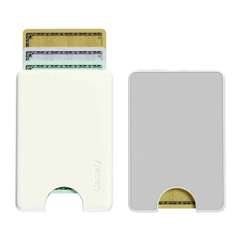 Bone White MagWallet