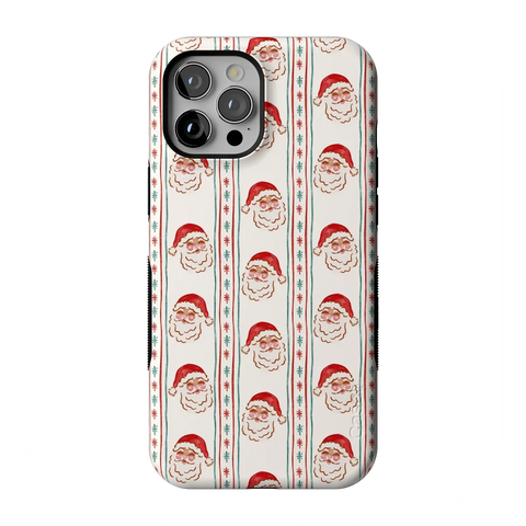Jolly St. Nick | Retro Claus Case
