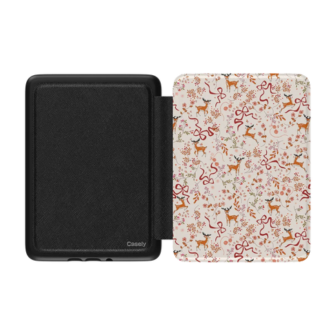 Dashing Through the Snow | Enchanted Forest Kindle Case