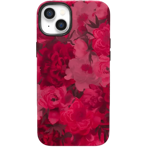 Romance Novel | Moody Floral Case