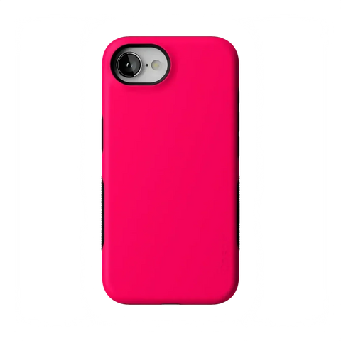 Think Pink | Solid Neon Pink Case