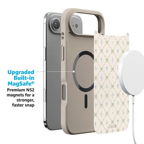 Petit Petals | Dainty Lattice Case