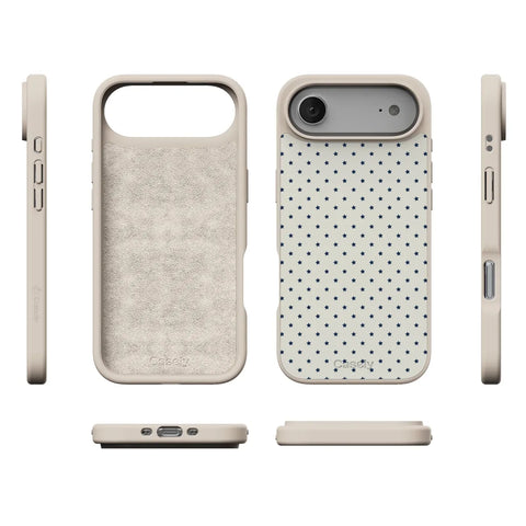 Tiny Stars | Blue & White Case