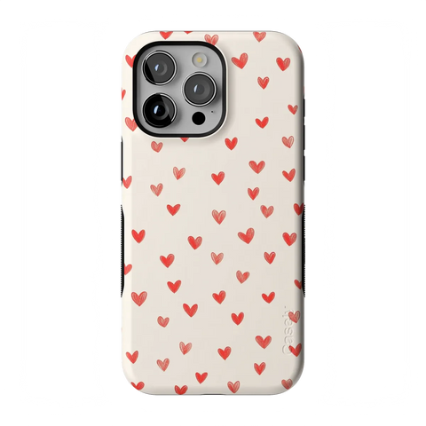 Love Letters | Doodle Hearts Case