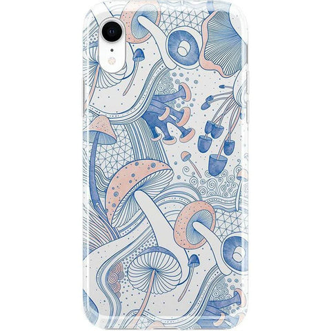 The Fun Guy | Enchanted Forest Mushroom Floral Case