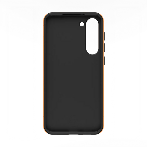 On the Dot | Orange Polka Dot Case