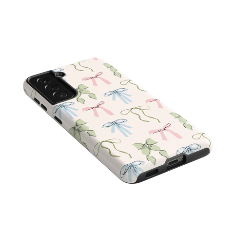 Whimsy Girlie | Pastel Bows Case