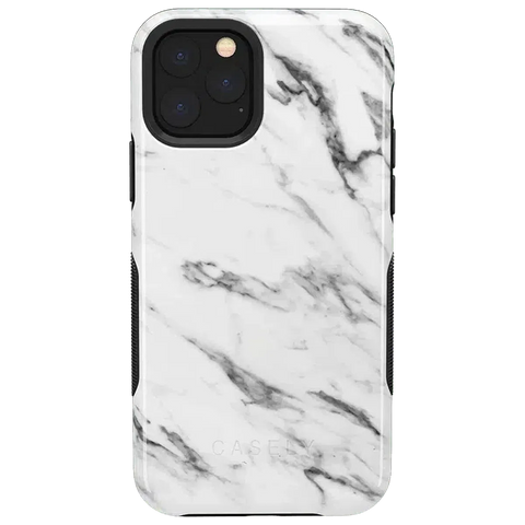 Take Me for Granite | White Marble Case