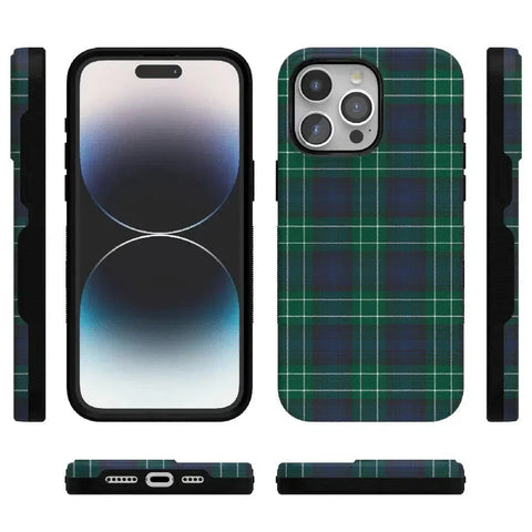 Spruce | Kitty and Vibe Holiday Case