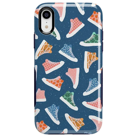 If The Shoe Fits | High Top Sneaker Case
