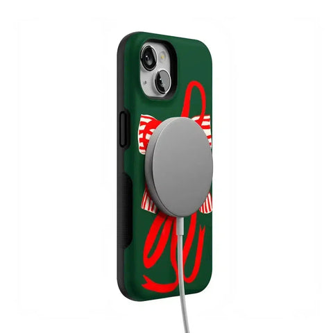 Santa's Favorite | Holiday Bow Case
