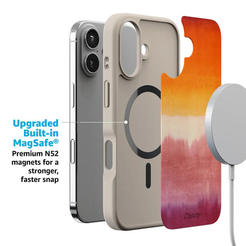 Last Light | Sunwashed Canvas Case