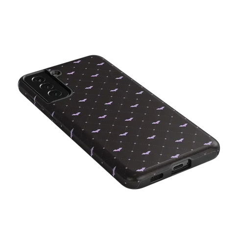 Such a Battie | Purple Bats Case