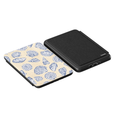 Sally's Seashells | Seashore Kindle Case