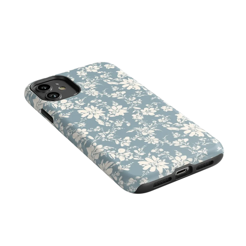 Afternoon Tea | Blue Floral Case