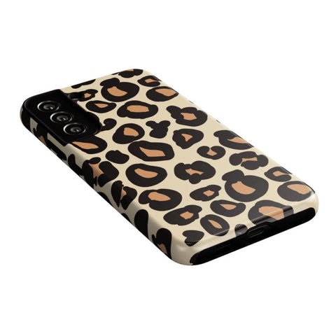 Into the Wild | Leopard Print Samsung Case