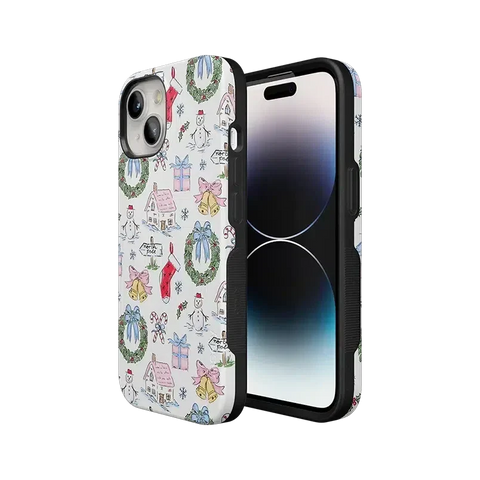 Christmas Morning | Vintage Cartoon Case