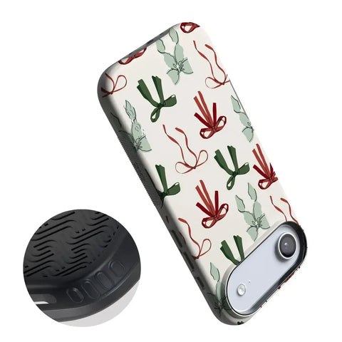 Festive Girlie | Holiday Bows Case