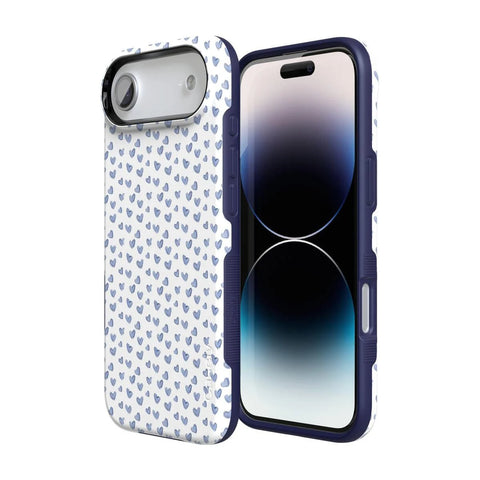 Lovebug | Blue Hearts Case