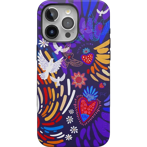 Viva La Vida | Frida Kahlo Collage Case