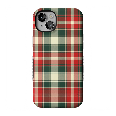 Plaid & Proper | Signature Plaid Case