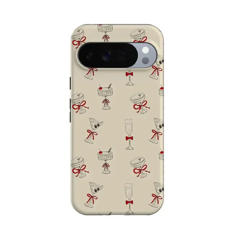 Tini | Kitty and Vibe Holiday Case