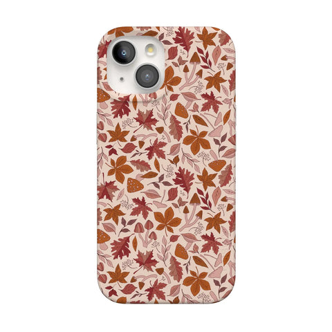 Can't Help Falling | Autumn Leaves Case