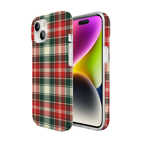 Plaid & Proper | Signature Plaid Case