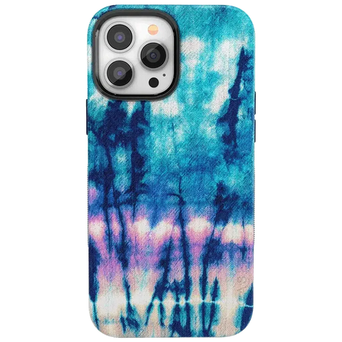 Do or Dye | Acid Wash Tie Dye iPhone Case