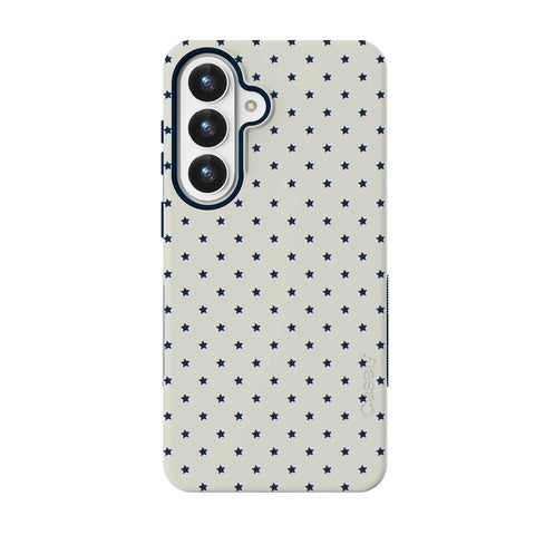 Tiny Stars | Blue & White Case
