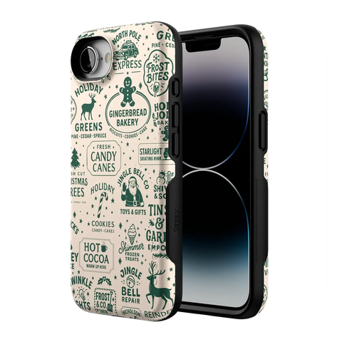 Santa's Stamps | Holiday Market Case