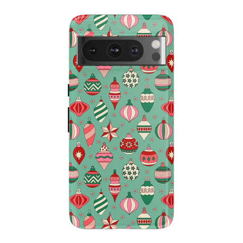 All Decked Out | Festive Ornaments Case