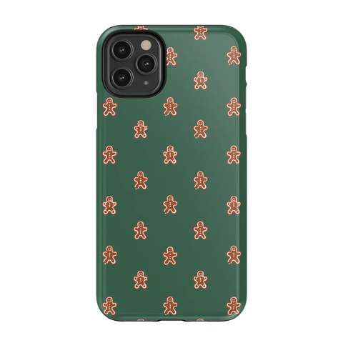 You Can't Catch Me | Gingerbread Man Case