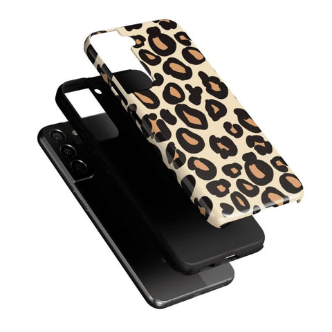 Into the Wild | Leopard Print Samsung Case