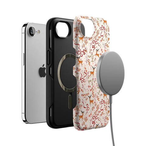 Dashing Through the Snow | Enchanted Forest Case