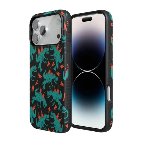 You're Dino-mite | Green Dinosaur Case