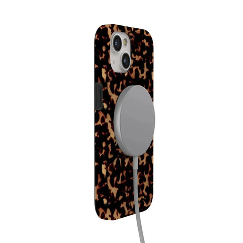Shell Shocked | Tortoise Print Case