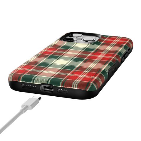 Plaid & Proper | Signature Plaid Case