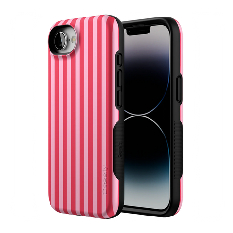 Perfect Stripes | Pink Stripes Case