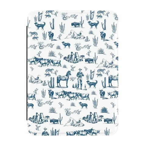 Wild West Adventure | Desert Kindle Case