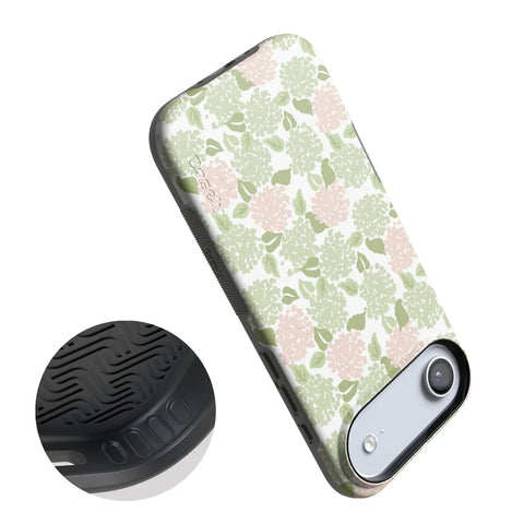 Hydrangea Haze | Floral Garden Case