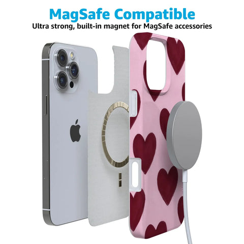 Whole Lotta Love | Plum Hearts Case