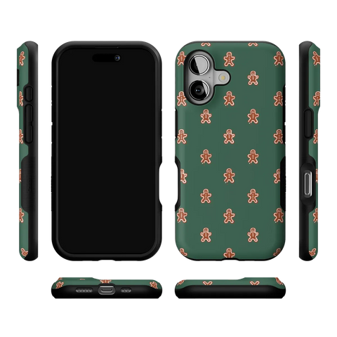 You Can't Catch Me | Gingerbread Man Case